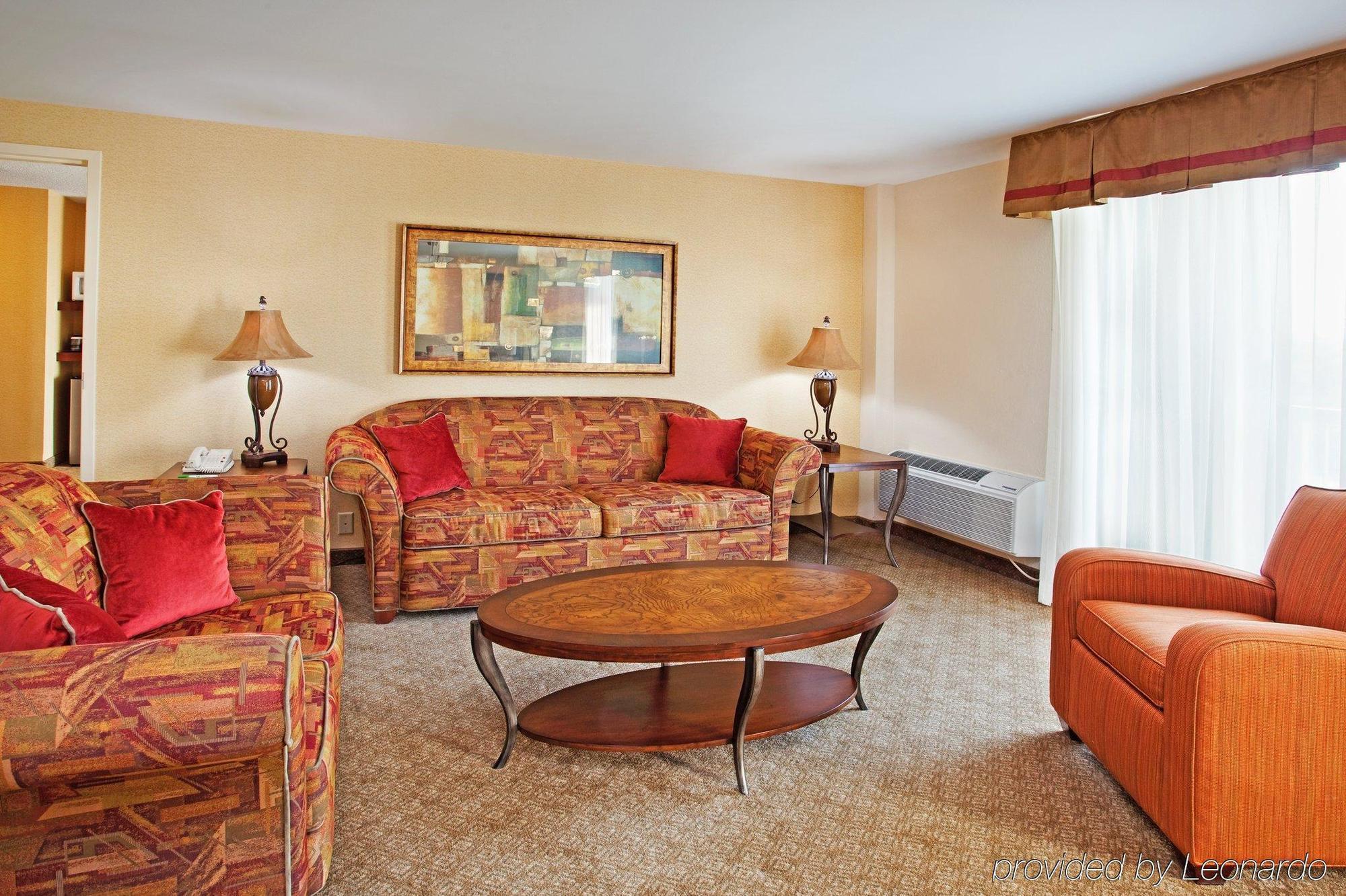 Holiday Inn Nashville Vanderbilt, An Ihg Hotel Interior photo